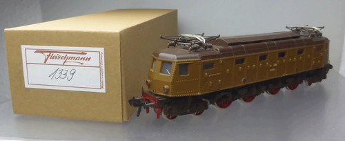 Fleischmann 1339 locomotiva - fleischmann,