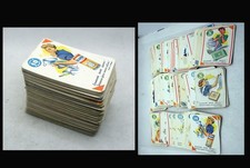 90 figurine  MIRA LANZA  - Massaie vari punti  - lotto