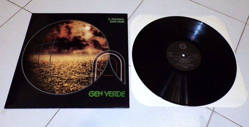 Gen verde mondo - gen, il