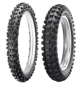 Dunlop geomax 110 100 18 - dunlop,