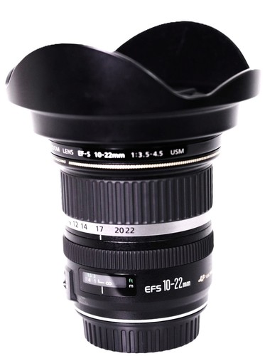 Canon 22mm 3 5 - ef-s, 10-22mm