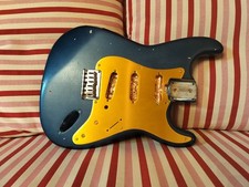 Stratocaster Alder Body Gotoh
