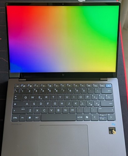Omnibook display 14 - hp,