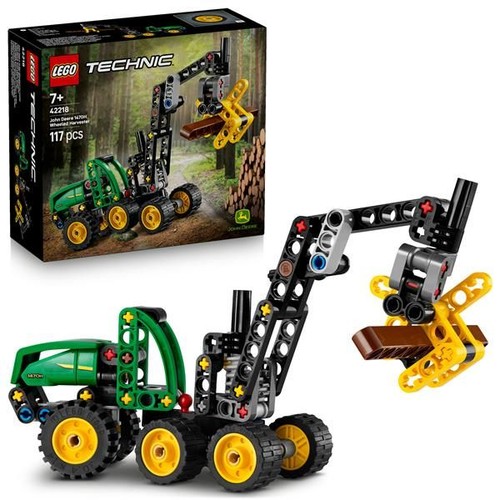 Lego technic john deere - technic,