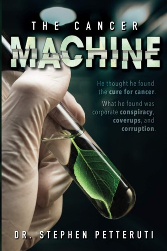The cancer machine novel - machine:,