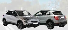 FIAT - 500X-CROSS/TREKKING -