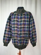 Missoni Uomo rare tartan wool