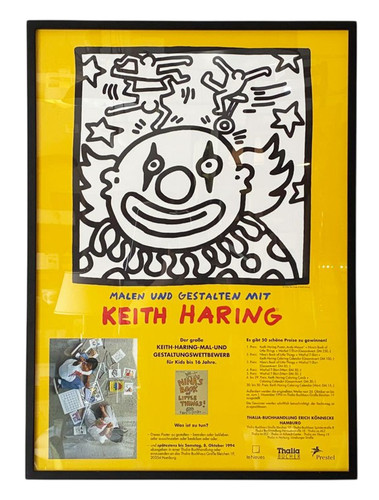 Poster stampa offset keith - stampa,