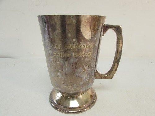 Tankard vintage - (ref288ak),