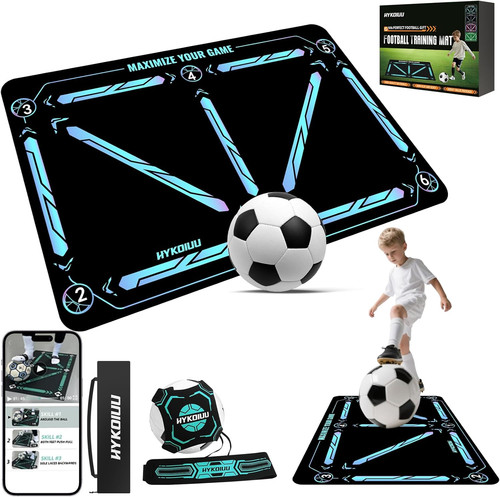 Tappeto calcio allenamento - tappeto,