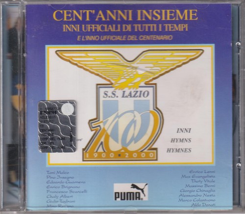 Raro lazio cent - cd,