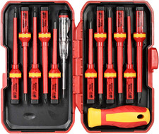 Set cacciaviti magnetici - set, di