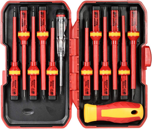 Set cacciaviti magnetici - set,