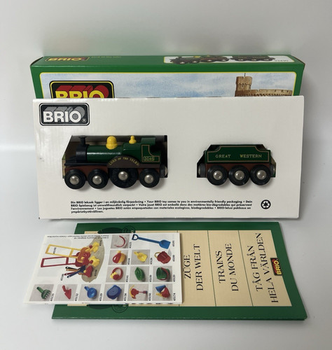 Brio lord the isles - lord,
