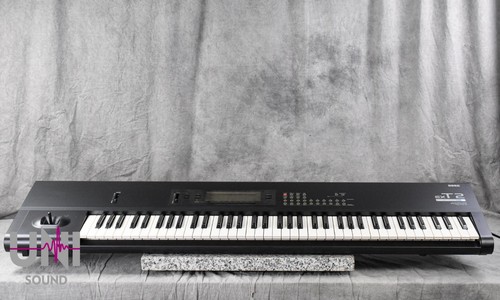 Korg music workstation - korg,