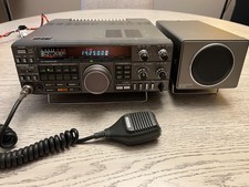 Kenwood TS-440s Transceiver &
