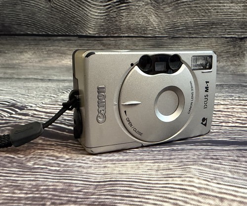 Vintage canon ixus elph - canon,