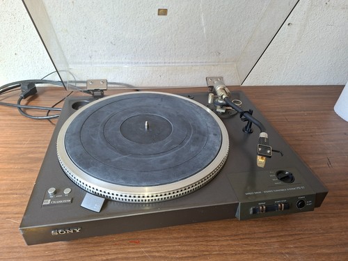 Sony x7 giradischi - -,