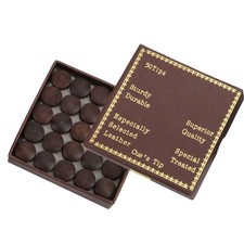 13MM 50pcs/Box Nine Ball Tips