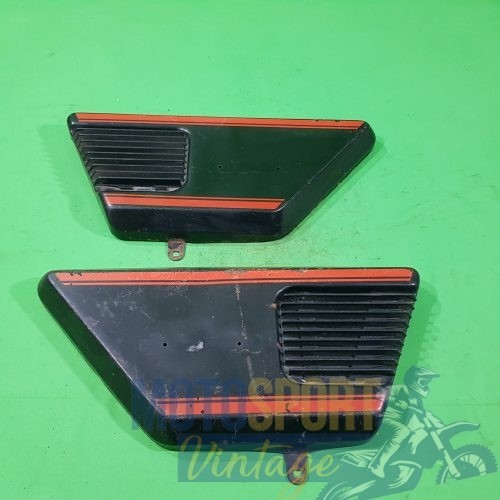 Coppia fianchetti moto - coppia,