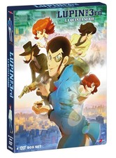 Dvd Lupin III - La Quinta