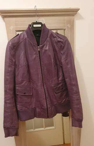 Cappotto vera pelle - cappotto,