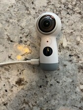 Samsung Gear 360 4K fotocamera