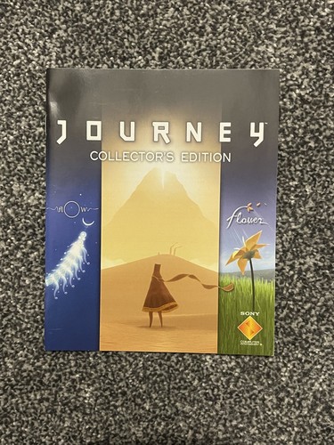 Journey collectors edition - collectors,