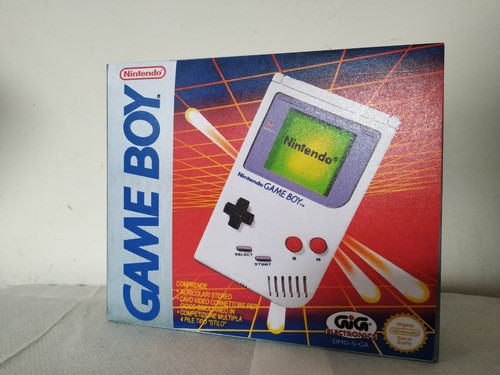 Only box gameboy - gameboy, gig