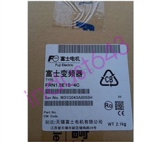 1pz Nuovo Inverter Fuji FRN1.5E1S-4C 380V 1.5KW rn