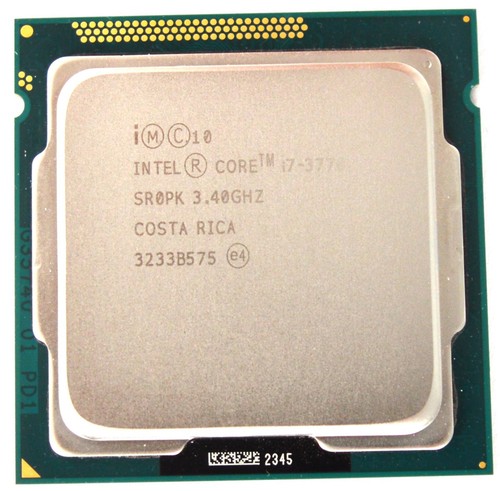 Processore intel core - processore,
