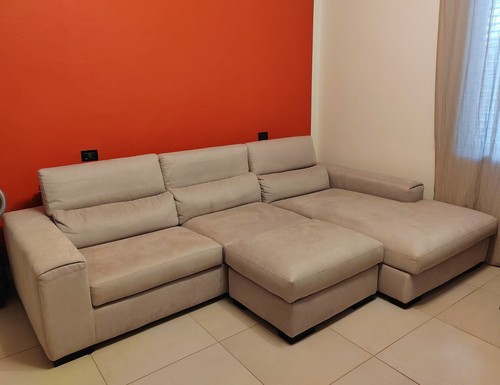 Divano angolare posti - angolare, 5