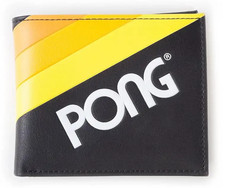 Portafoglio Atari Pong Bi-fold