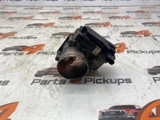 Corpo farfallato elettronico