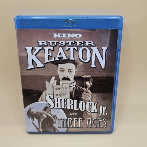 Sherlock three ages - /,