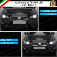 KIT FARI FULL LED SEAT IBIZA V