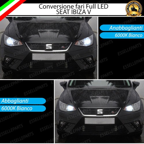 Kit fari full led seat - kit,