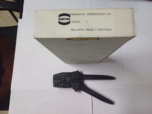 Attrezzatura harting 0999 00 - harting,