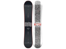 NITRO SNOWBOARD   833033  T1 X FFF .