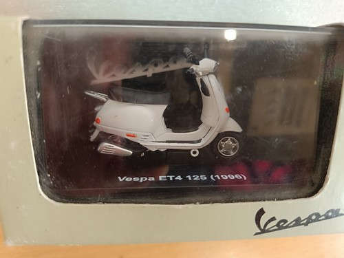 Vespa et4 125 - et4, 1996,