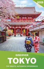 Lonely Planet Discover Tokyo