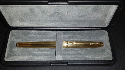 Penna stilografica parker - penna,