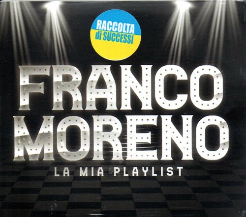Franco moreno la mia - la,