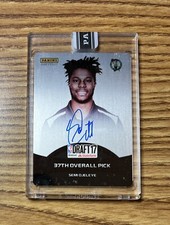 2017 Semi Ojeleye Panini Draft