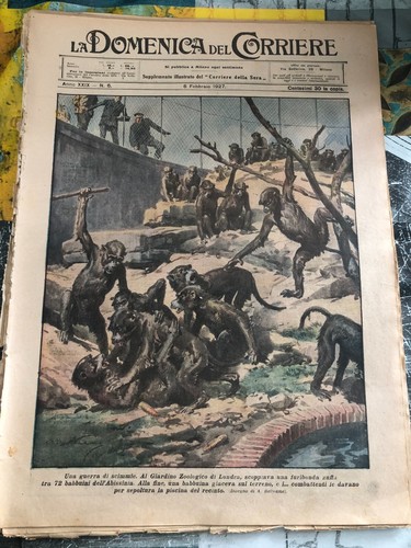 Domenica del corriere 6 - la,