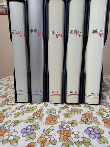 Fascicoli storia viva - fascicoli,