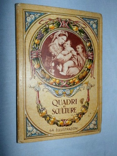 Firenze quadri sculture 64 - sculture,