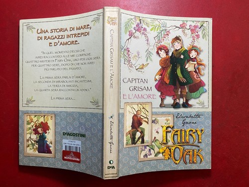 Elisabetta gnone fairy - elisabetta,