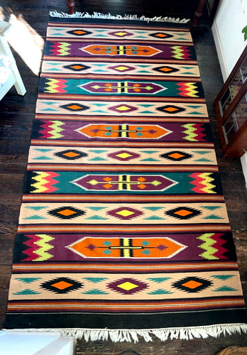 Splendido kilim turco - kilim, vintage