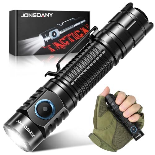 Jonsdany torcia led - jonsdany,